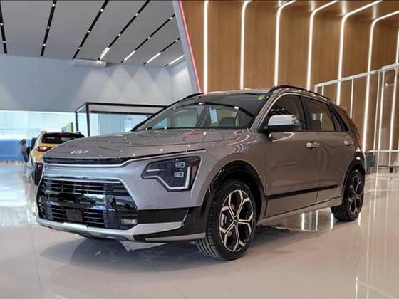 KIA NIRO 1.6 GDI HEV SX PRESTIGE DCT